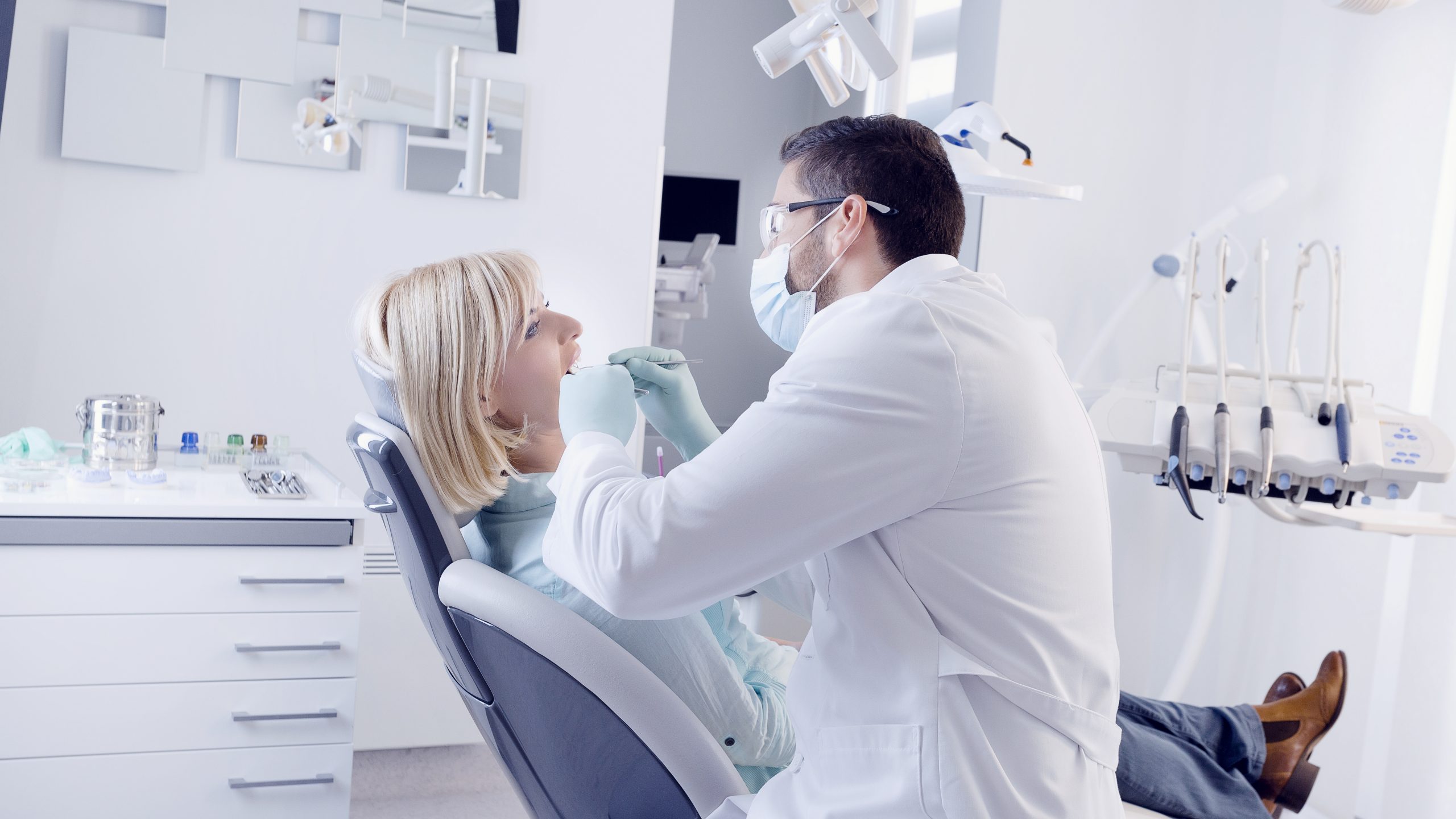 Dentist in Galliano, LA