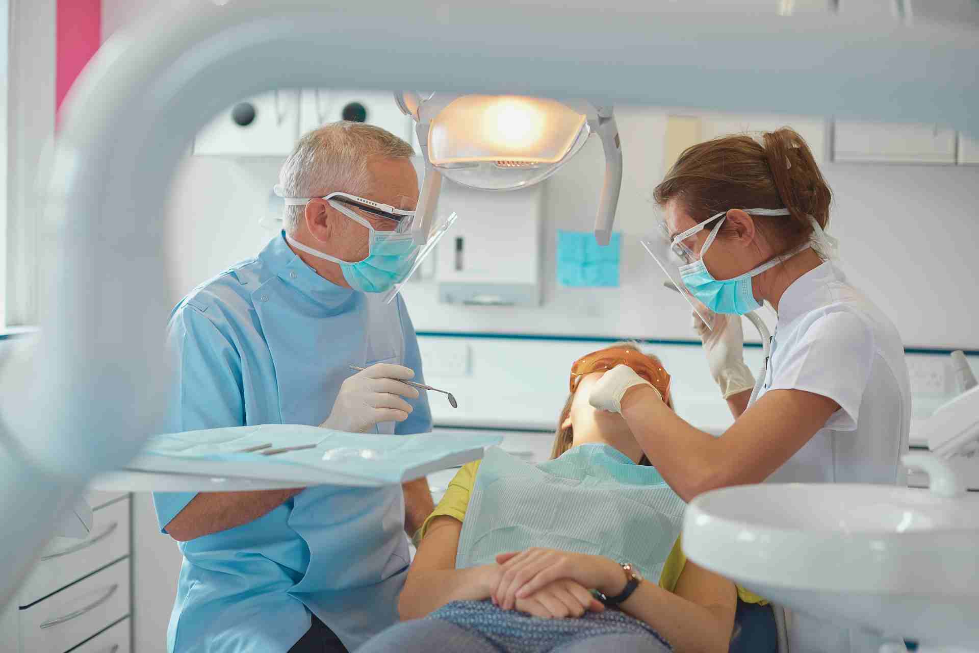 Dentist in Galliano, LA